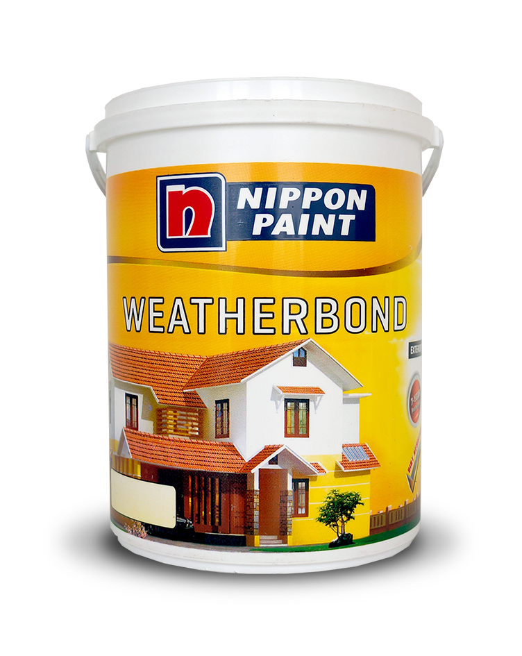 Thùng sơn Nippon Weatherbond
