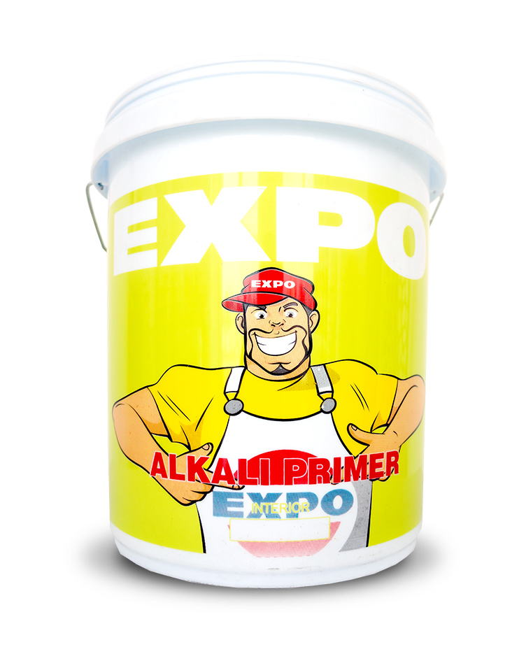 Thùng sơn EXPO Alkali Primer