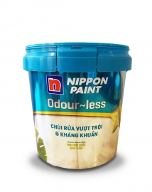 Thùng sơn Nippon Odour~less